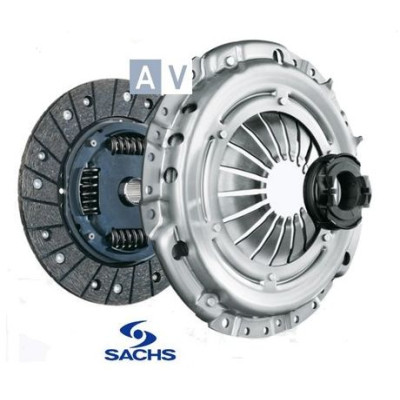 Sprzęgło komplet BMW E31 E38 E39 E53 X5 840 740 525 540 530 3,0d - 21217528209