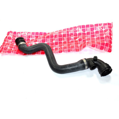 Przewód gumowy chłodnicy górny BMW E46 316i 318i M43 - 11531436407