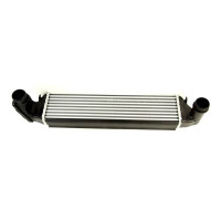 Chłodnica powietrza intercooler BMW E46 320d 330xd 330d M57 - 17512246795