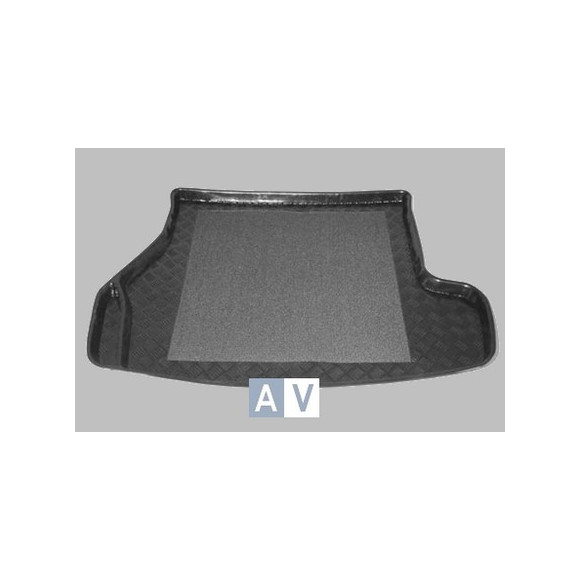 Mata - wykładzina bagażnika BMW 3 E46 Touring