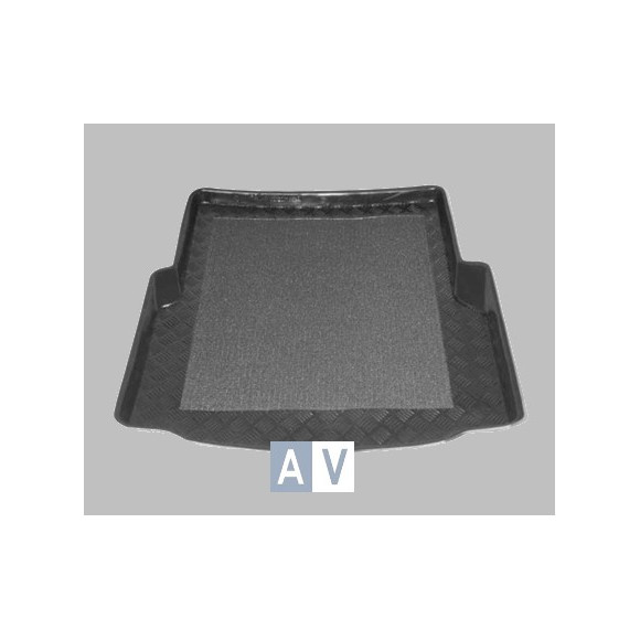 Mata - wykładzina bagażnika BMW 3 E46 Sedan