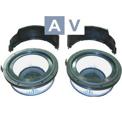 Filtr kabinowy BMW E36 316 318 320 325 323 328 M3 - 64119404386
