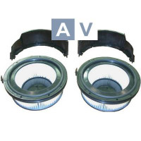 Filtr kabinowy BMW E36 316 318 320 325 323 328 M3 - 64119404386