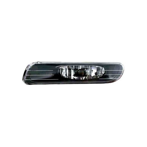 Reflektor halogenowy przeciwmgielny BMW 3 E46