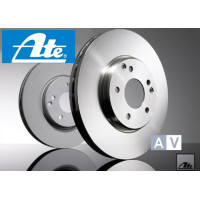 Tarcza hamulcowa tył BMW X3 E83 E83N 2,0d 2,0i 1,8d 3,0d 3,0i 2,5si 3,0sd - 34213332217