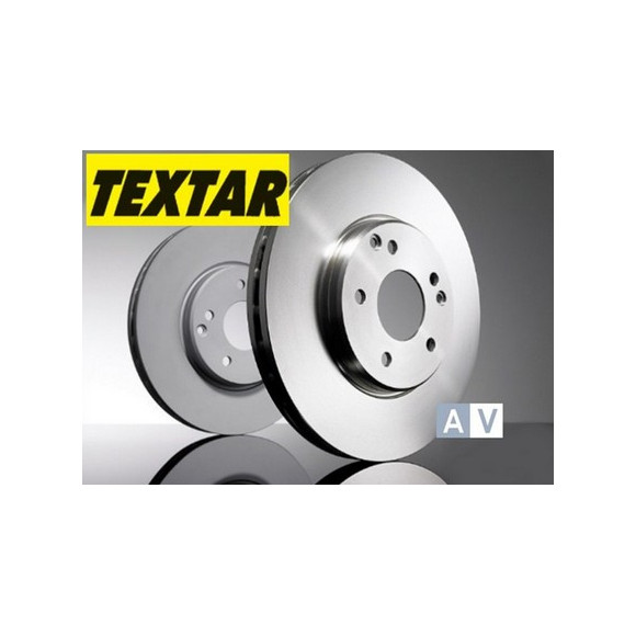Tarcza hamulcowa tył do BMW X3 E83