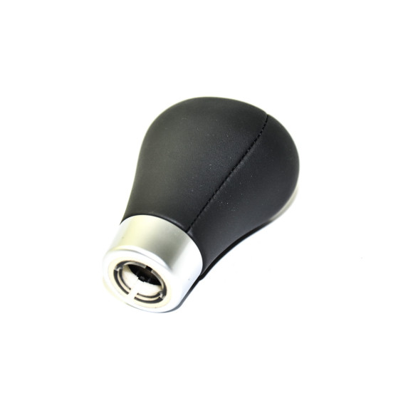 Gałka biegów skóra 6-biegów M BMW E46 E60 E61 320 323 325 328 330 520 523 525 530 535 550 540 545 E63 630 645 650 F25 X3 - 25117