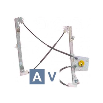 Podnośnik szyby przód BMW E87 E87LCi - 51337138465