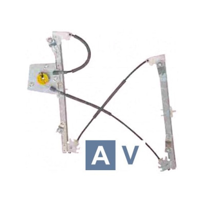 Podnośnik szyby przód prawy BMW E87 E87LCi - 51337138466