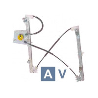 Podnośnik szyby przód prawy BMW E87 E87LCi - 51337138466