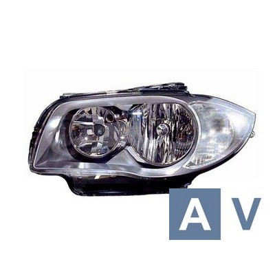 Reflektor lewy BMW E81 E87N E88 E82