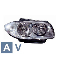 Reflektor prawy BMW E81 E87N E88 E82