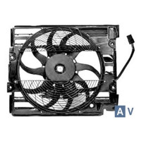 Wentylator chłodnicy klimatyzacji BMW E39 520 523 525 528 530 540