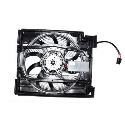 Wentylator chłodnicy klimatyzacji BMW E39 520i 523i 525i 528i 530i 535i 540i M5 - 64546921395