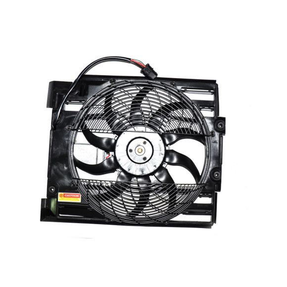 Wentylator chłodnicy klimatyzacji BMW E39 520i 523i 525i 528i 530i 535i 540i M5 - 64546921395
