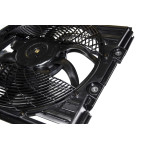 Wentylator chłodnicy klimatyzacji BMW E39 520i 523i 525i 528i 530i 535i 540i M5 - 64546921395