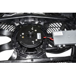 Wentylator chłodnicy klimatyzacji BMW E39 520i 523i 525i 528i 530i 535i 540i M5 - 64546921395