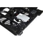 Wentylator chłodnicy klimatyzacji BMW E39 520i 523i 525i 528i 530i 535i 540i M5 - 64546921395