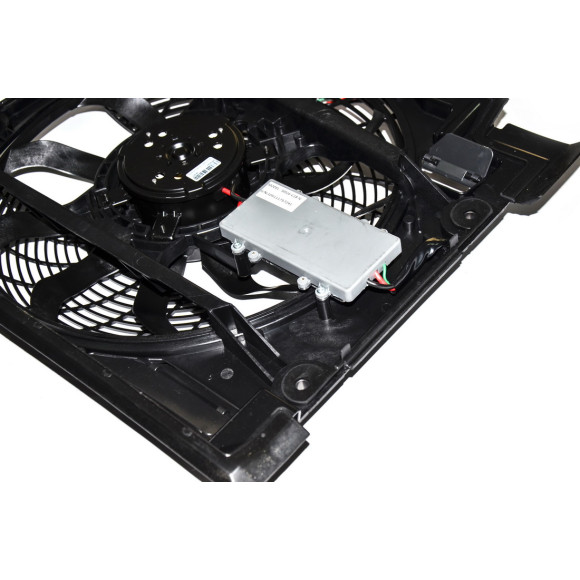 Wentylator chłodnicy klimatyzacji BMW E39 520i 523i 525i 528i 530i 535i 540i M5 - 64546921395