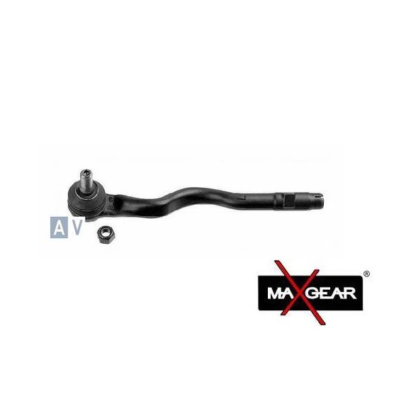 Końcówka drążka kierowniczego lewa BMW E46 316 318 320 325 328 330 Z4 - 32106774220