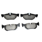 Klocki hamulcowe tył BMW E81 E87 E90 E91 E92 E93 X1 E84 116 118 120 123 130 125 128 316 318 320 323 325 328 - 34216774692