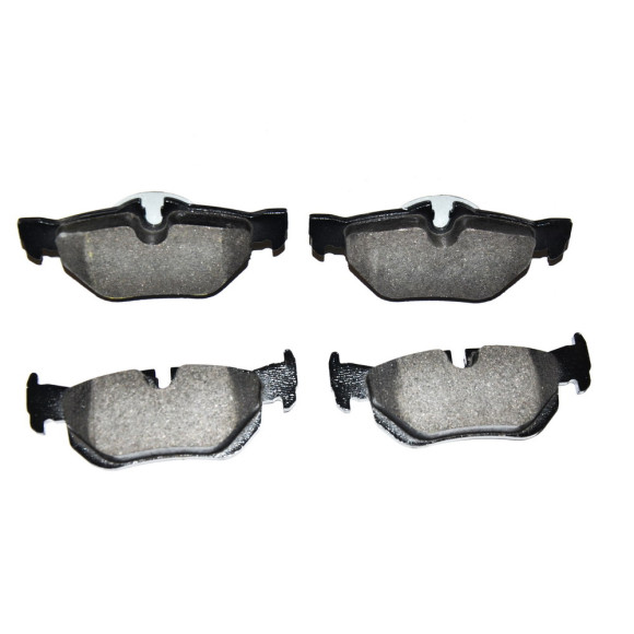 Klocki hamulcowe tył BMW E81 E87 E90 E91 E92 E93 X1 E84 116 118 120 123 130 125 128 316 318 320 323 325 328 - 34216774692