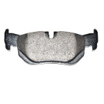 Klocki hamulcowe tył BMW E81 E87 E90 E91 E92 E93 X1 E84 116 118 120 123 130 125 128 316 318 320 323 325 328 - 34216774692