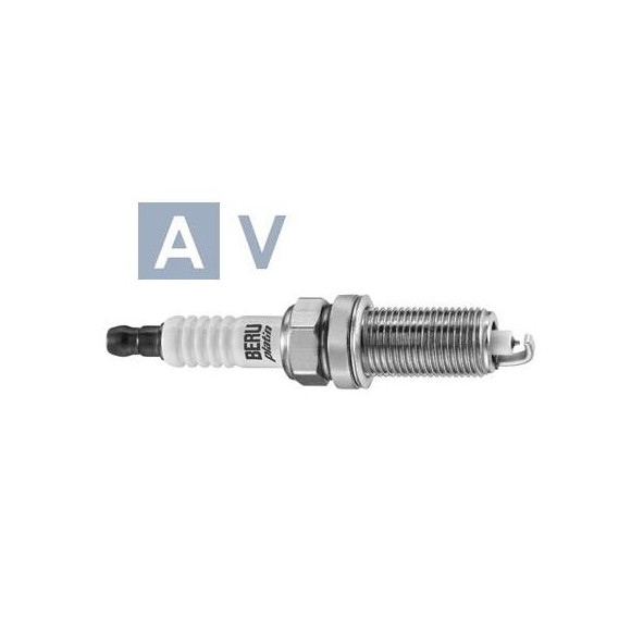 Świeca zapłonowa BMW E60 E87 E90 E91 523 525 530 730 130 323 330 325 X5 X3 - 12122158253
