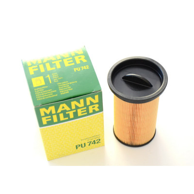 Filtr paliwa BMW E46 318d 320d M47 - 13322246881