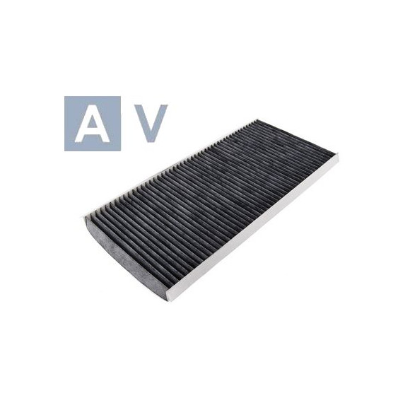 Filtr kabinowy BMW X5 E53 3,0d 3,0i 4,4i 4,6is 4,8is - 64319224085