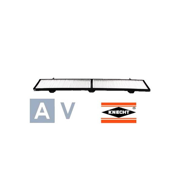 Filtr kabinowy BMW E90 E91 E87 E81 X1 116 118 120 123 125 130 135 316 318 320 323 325 330 335 - 64319142115