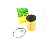 Filtr oleju BMW E60 E63 E65 X5 4,4i 4,8is 545i 645i 735i 745i N62 - 11427511161