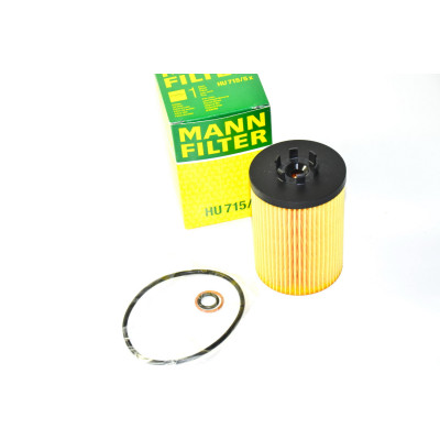 Filtr oleju BMW E60 E63 E65 X5 4,4i 4,8is 545i 645i 735i 745i N62 - 11427511161
