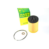 Filtr oleju BMW E60 E63 E65 X5 4,4i 4,8is 545i 645i 735i 745i N62 - 11427511161