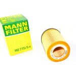 Filtr oleju BMW E60 E63 E65 X5 4,4i 4,8is 545i 645i 735i 745i N62 - 11427511161