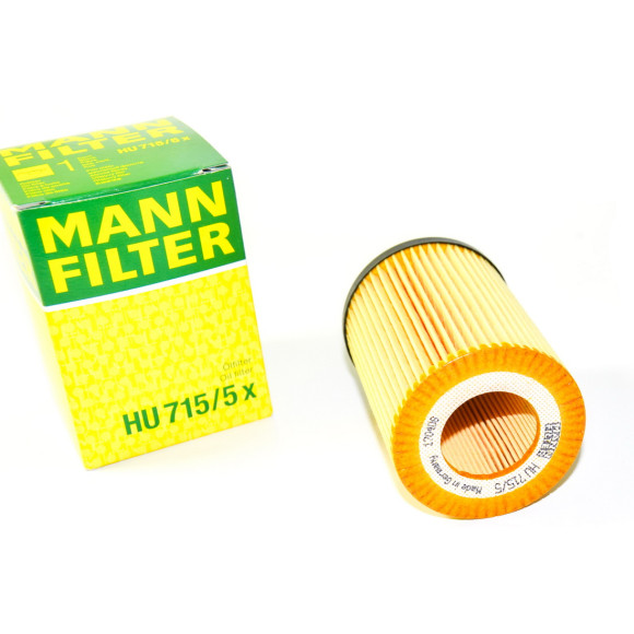Filtr oleju BMW E60 E63 E65 X5 4,4i 4,8is 545i 645i 735i 745i N62 - 11427511161