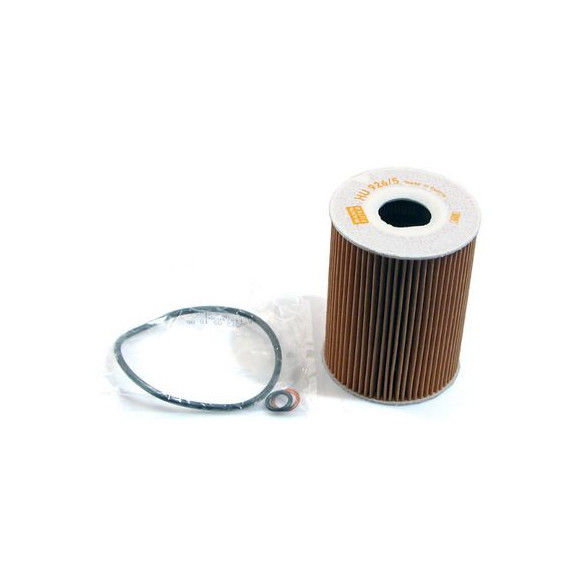 Filtr oleju BMW E60 E61 M5 E63 E64 M6 S85 -  11427840594