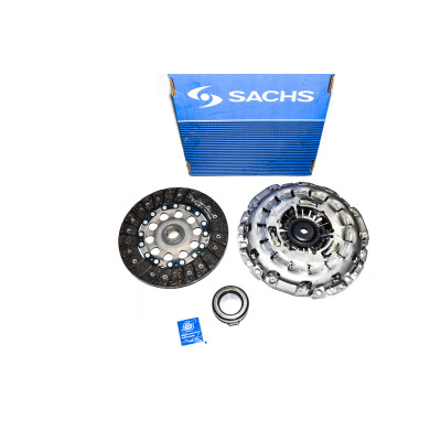 Zestaw sprzęgła BMW E46 E60 E83 X3 330Ci 330i 330Xi 325Xi 530i 2,5i M54 - 21207531556