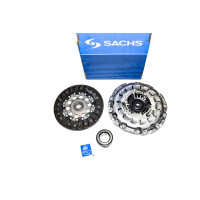 Zestaw sprzęgła BMW E46 E60 E83 X3 330Ci 330i 330Xi 325Xi 530i 2,5i M54 - 21207531556