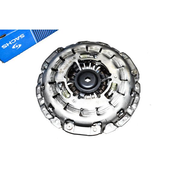 Zestaw sprzęgła BMW E46 E60 E83 X3 330Ci 330i 330Xi 325Xi 530i 2,5i M54 - 21207531556