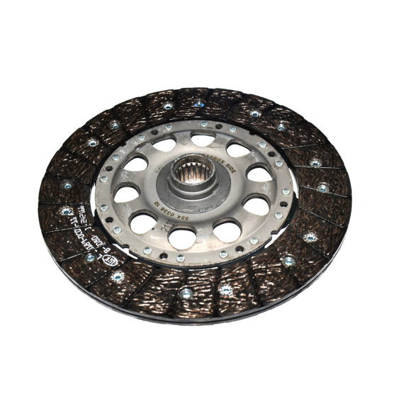 Zestaw sprzęgła BMW E46 E60 E83 X3 330Ci 330i 330Xi 325Xi 530i 2,5i M54 - 21207531556