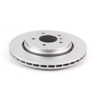 Tarcza hamulcowa tył BMW 3 E46 330i 330d