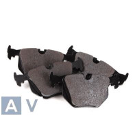 Klocki hamulcowe tył BMW E83 X3 E46 330i 330d 330xi 330xd 325i - 34216790071