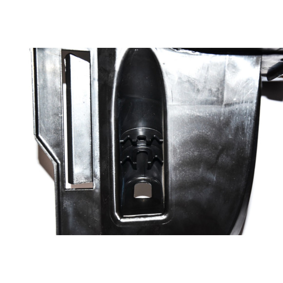 Nadkole osłona przód dolne prawy BMW E39 520 523 525 528 530 540 - 51718159426