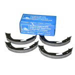 Szczęki hamulca ręcznego BMW E46 E39 E90 X1 E81 E87N E88 E92 E91 E93 F30 F31 F32 F33 F34 F36 F80 F87 - 34416761292