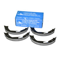 Szczęki hamulca ręcznego BMW E46 E39 E90 X1 E81 E87N E88 E92 E91 E93 F30 F31 F32 F33 F34 F36 F80 F87 - 34416761292