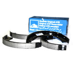 Szczęki hamulca ręcznego BMW E46 E39 E90 X1 E81 E87N E88 E92 E91 E93 F30 F31 F32 F33 F34 F36 F80 F87 - 34416761292