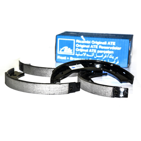 Szczęki hamulca ręcznego BMW E46 E39 E90 X1 E81 E87N E88 E92 E91 E93 F30 F31 F32 F33 F34 F36 F80 F87 - 34416761292