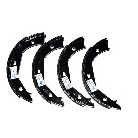 Szczęki hamulca ręcznego BMW E46 E39 E90 X1 E81 E87N E88 E92 E91 E93 F30 F31 F32 F33 F34 F36 F80 F87 - 34416761292