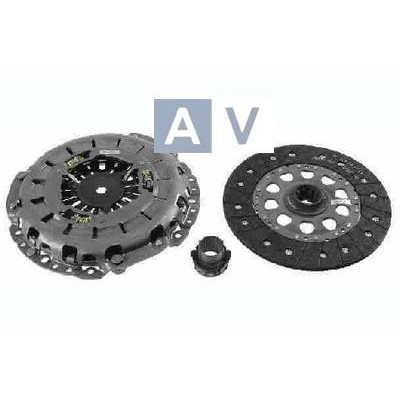 Zestaw sprzęgła BMW E46 320d 330d - 21207531845